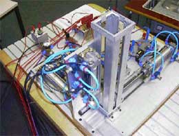 Mechatronic System for Training